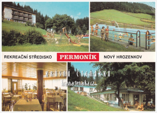 NOVÝ HROZENKOV, Rekreační středisko Permoník
