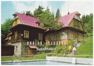 PROSTŘEDNÍ BEČVA, Hotel SKALÍKOVA LOUKA 