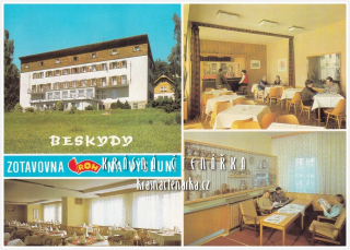 ROŽNOV POD RADHOŠTĚM, Zotavovna ROH Na výsluní