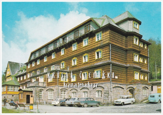 PUSTEVNY, Hotel Tanečnica