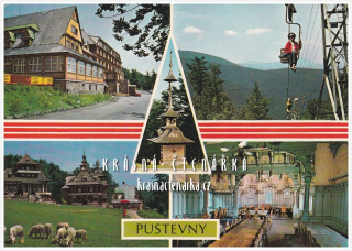 PUSTEVNY