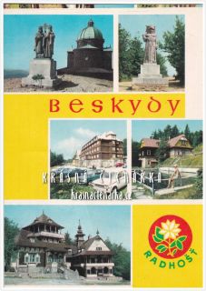 PUSTEVNY - RADHOŠŤ