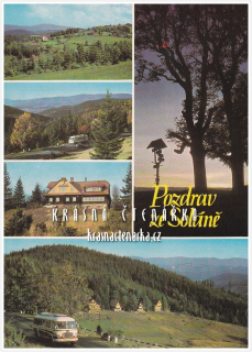 VELKÉ KARLOVICE - SOLÁŇ