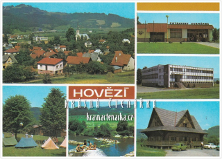 HOVĚZÍ