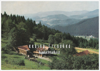 HORNÍ BEČVA - BUKORYŠKA