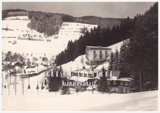 NOVÝ HROZENKOV, Rekreační středisko Permoník