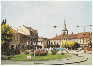 VALAŠSKÉ MEZIŘÍČÍ