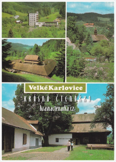 VELKÉ KARLOVICE