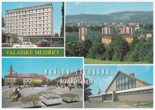 VALAŠSKÉ MEZIŘÍČÍ