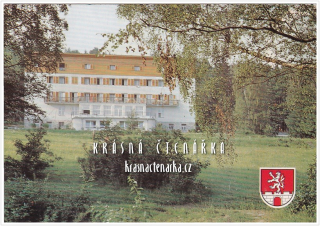 ROŽNOV POD RADHOŠTĚM, Zotavovna ROH Na výsluní