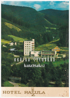 VELKÉ KARLOVICE, Hotel Razula