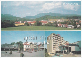 ROŽNOV POD RADHOŠTĚM