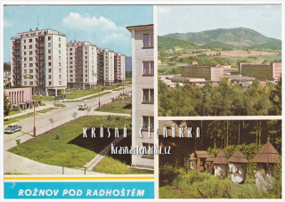 ROŽNOV POD RADHOŠTĚM