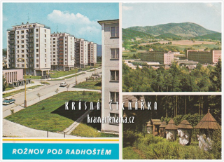 ROŽNOV POD RADHOŠTĚM