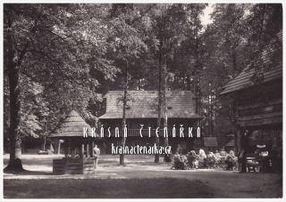 ROŽNOV POD RADHOŠTĚM, Valašské muzeum