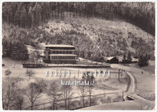 HALENKOV, Rekreační středisko Dinotice