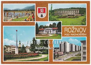 ROŽNOV POD RADHOŠTĚM