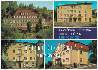 LUHAČOVICE
