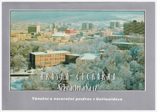 ZLÍN, dříve Gottwaldov