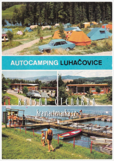 Autokemp LUHAČOVICE