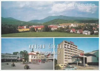 ROŽNOV POD RADHOŠTĚM