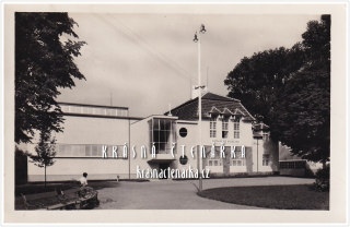 UHERSKÉ HRADIŠTĚ, Výstava Slovácka 1937