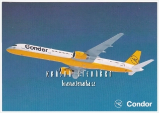 Letadlo BOEING 757-300