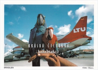 Letadlo TRISTAR L-1011-500