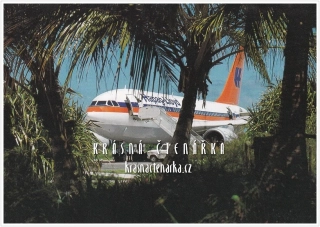 Letadlo AIRBUS A 310