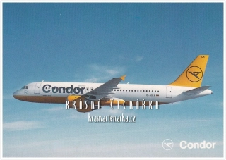 Letadlo AIRBUS 320
