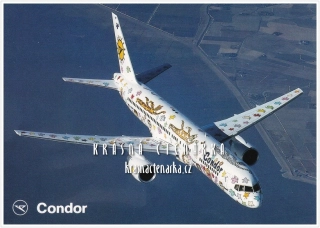 Letadlo BOEING 757