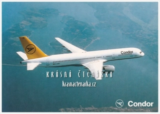 Letadlo BOEING 757