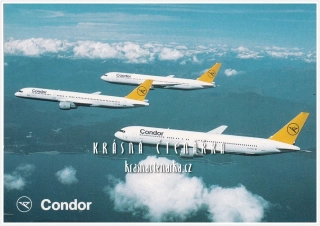 Letadlo BOEING 757