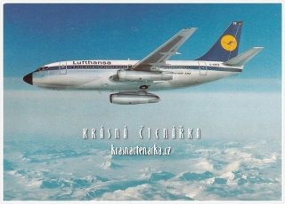 Letadlo BOEING 737