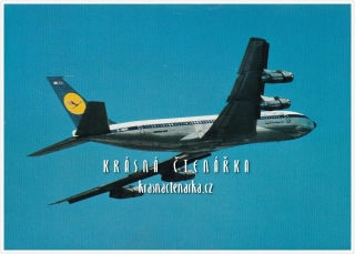 Letadlo BOEING 707