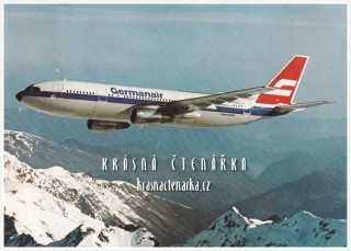 Letadlo AIRBUS 300 B4