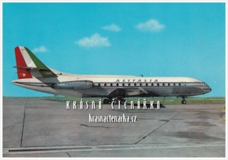 Letadlo CARAVELLE
