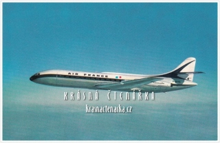 Letadlo CARAVELLE