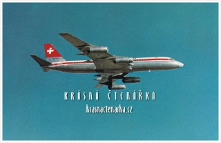 Letadlo CONVAIR 990 CORONADO