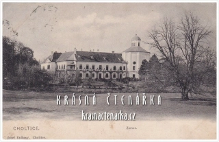 Zámek CHOLTICE