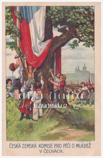 NÁRODNÍ (Česká zemská komise pro péči o mládež)