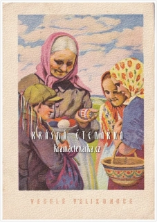 KROJE - VELIKONOCE