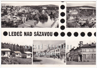 LEDEČ NAD SÁZAVOU