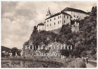 Hrad LEDEČ NAD SÁZAVOU