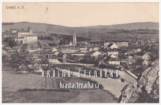 LEDEČ NAD SÁZAVOU