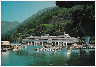 LODĚ v Horsehoe Bay