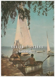 PLACHETNICE na Balatonu