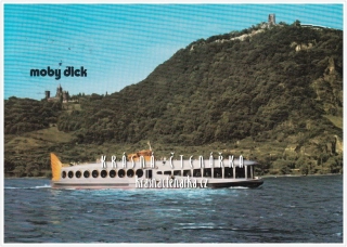 LOĎ Moby Dick