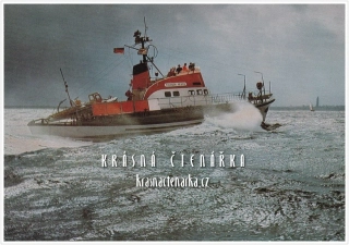 LOĎ Seenotkreuzer "Theodor Heuss"