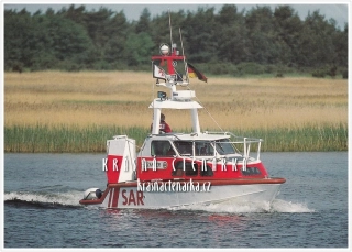 LOĎ Seenotrettungsboot